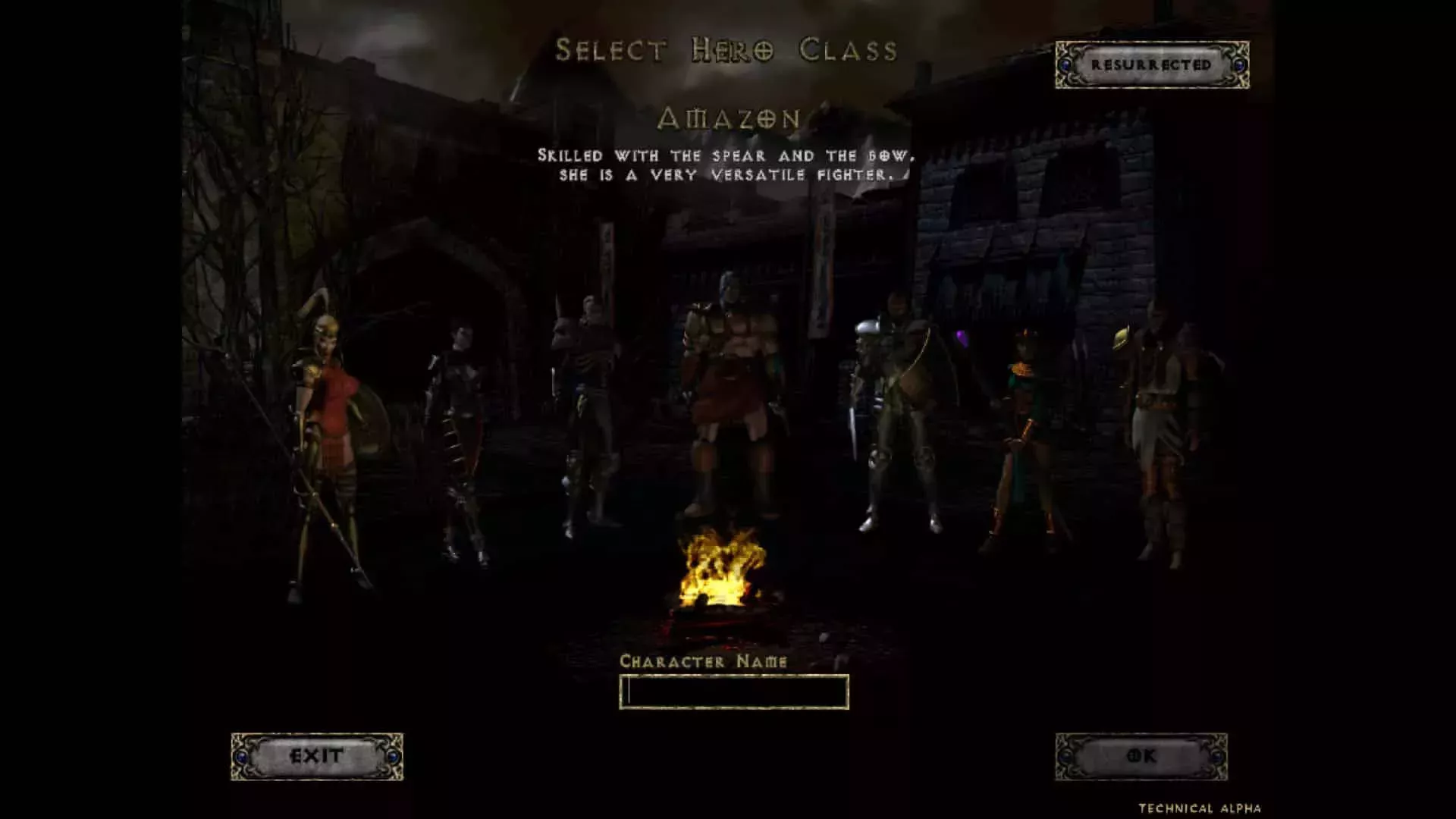 Diablo II: Avance de la Alfa Resucitada: Este juego entiende el equilibrio de las remasterizaciones