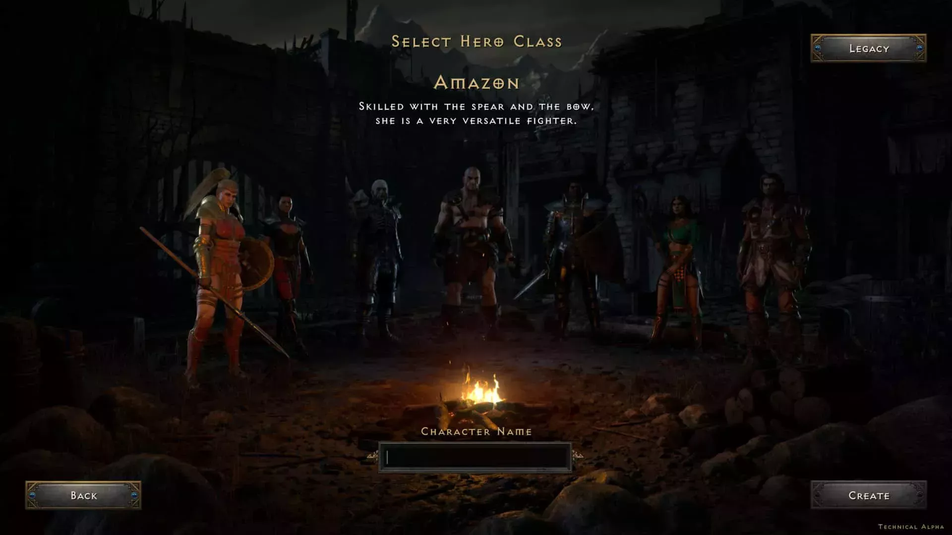 Diablo II: Avance de la Alfa Resucitada: Este juego entiende el equilibrio de las remasterizaciones