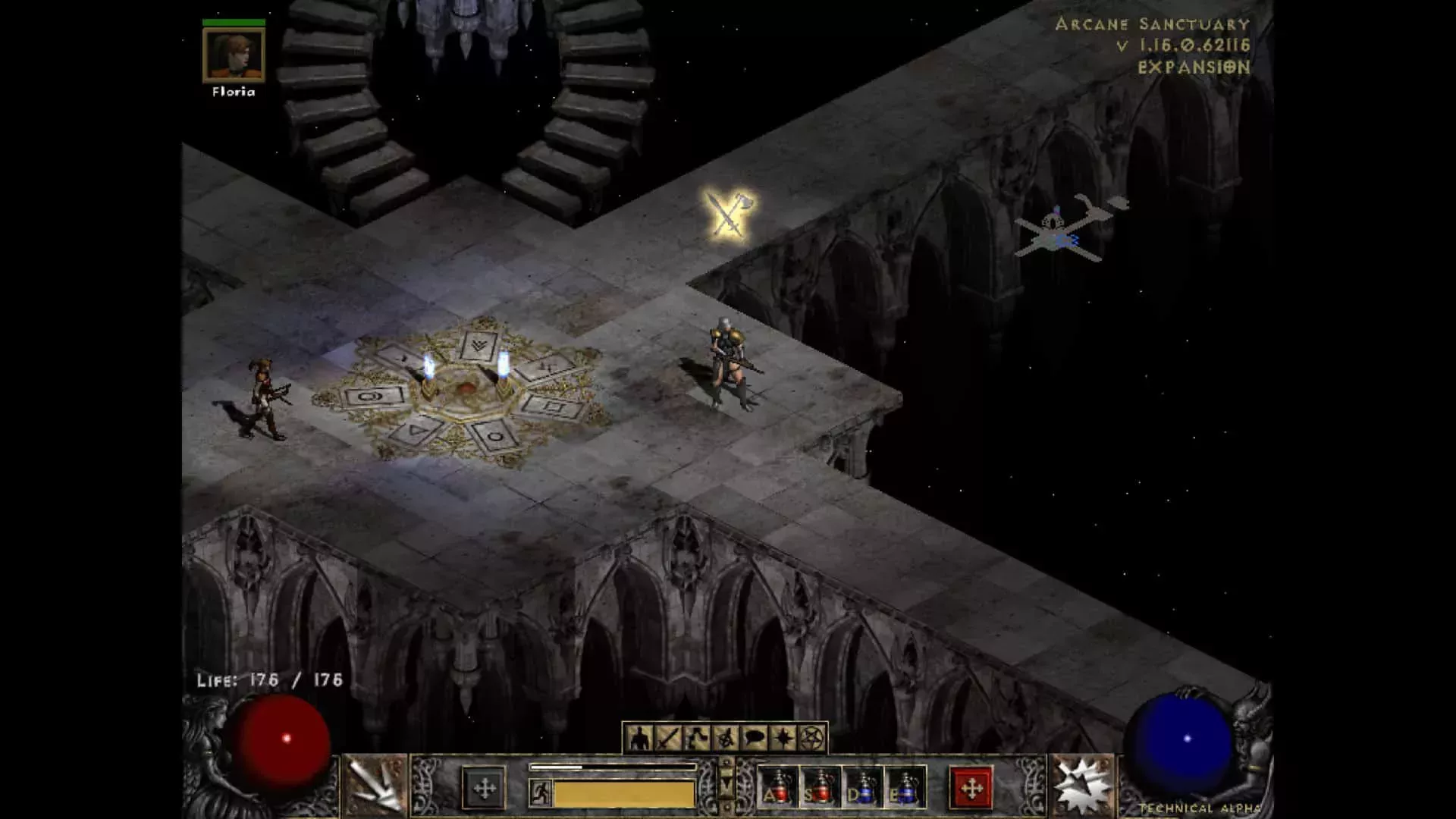 Diablo II: Avance de la Alfa Resucitada: Este juego entiende el equilibrio de las remasterizaciones