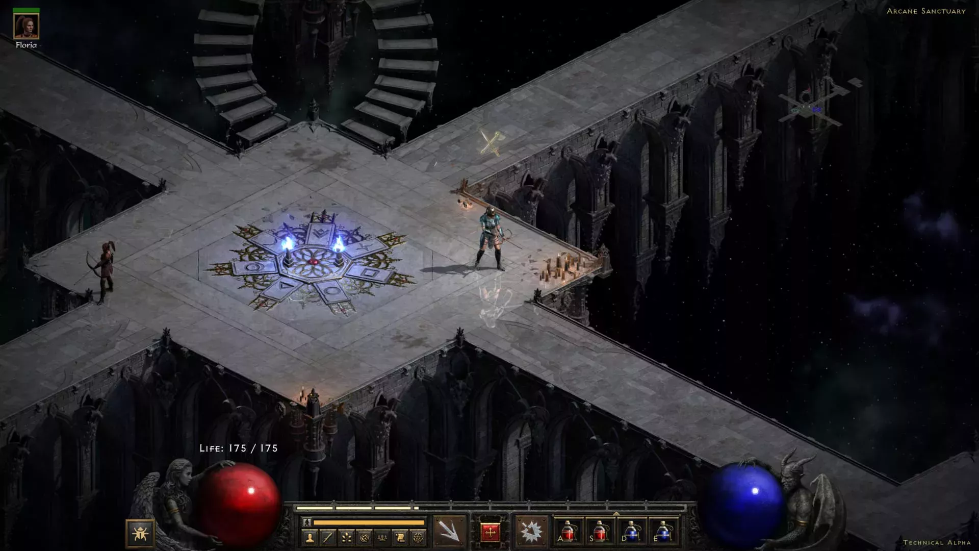 Diablo II: Avance de la Alfa Resucitada: Este juego entiende el equilibrio de las remasterizaciones