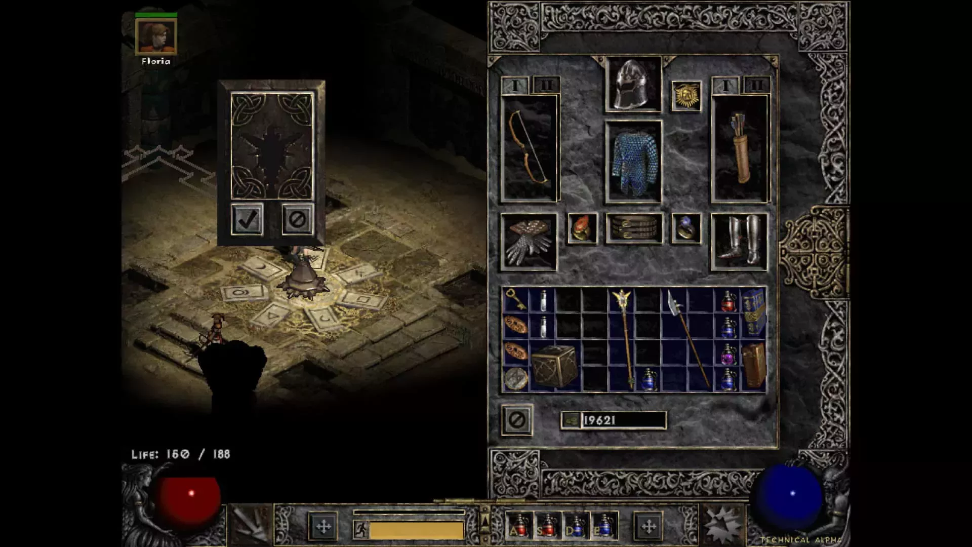 Diablo II: Avance de la Alfa Resucitada: Este juego entiende el equilibrio de las remasterizaciones
