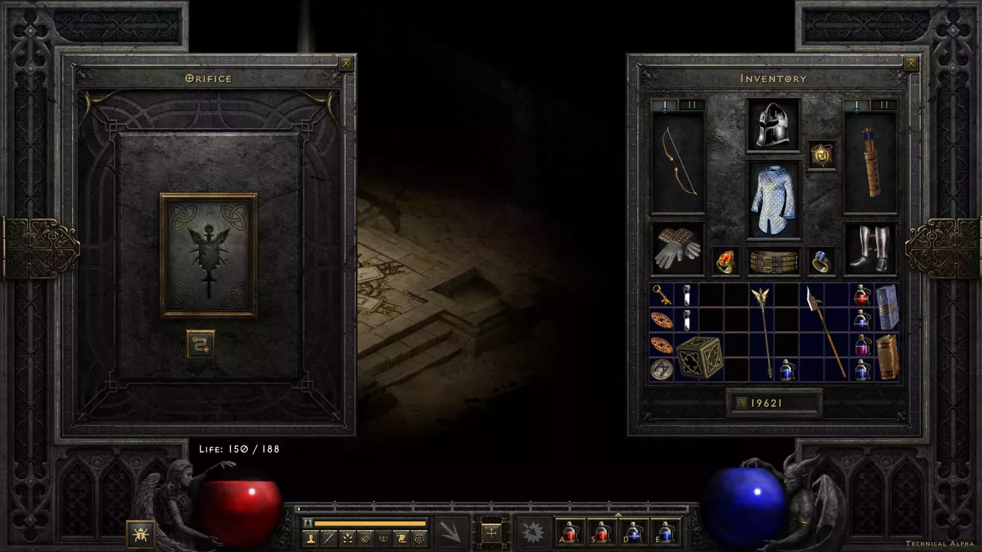 Diablo II: Avance de la Alfa Resucitada: Este juego entiende el equilibrio de las remasterizaciones