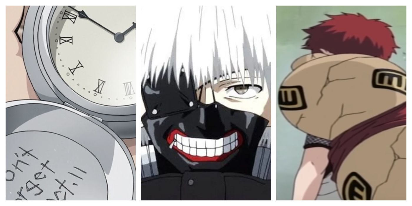 Diademas de Naruto y otros 9 accesorios icónicos del anime