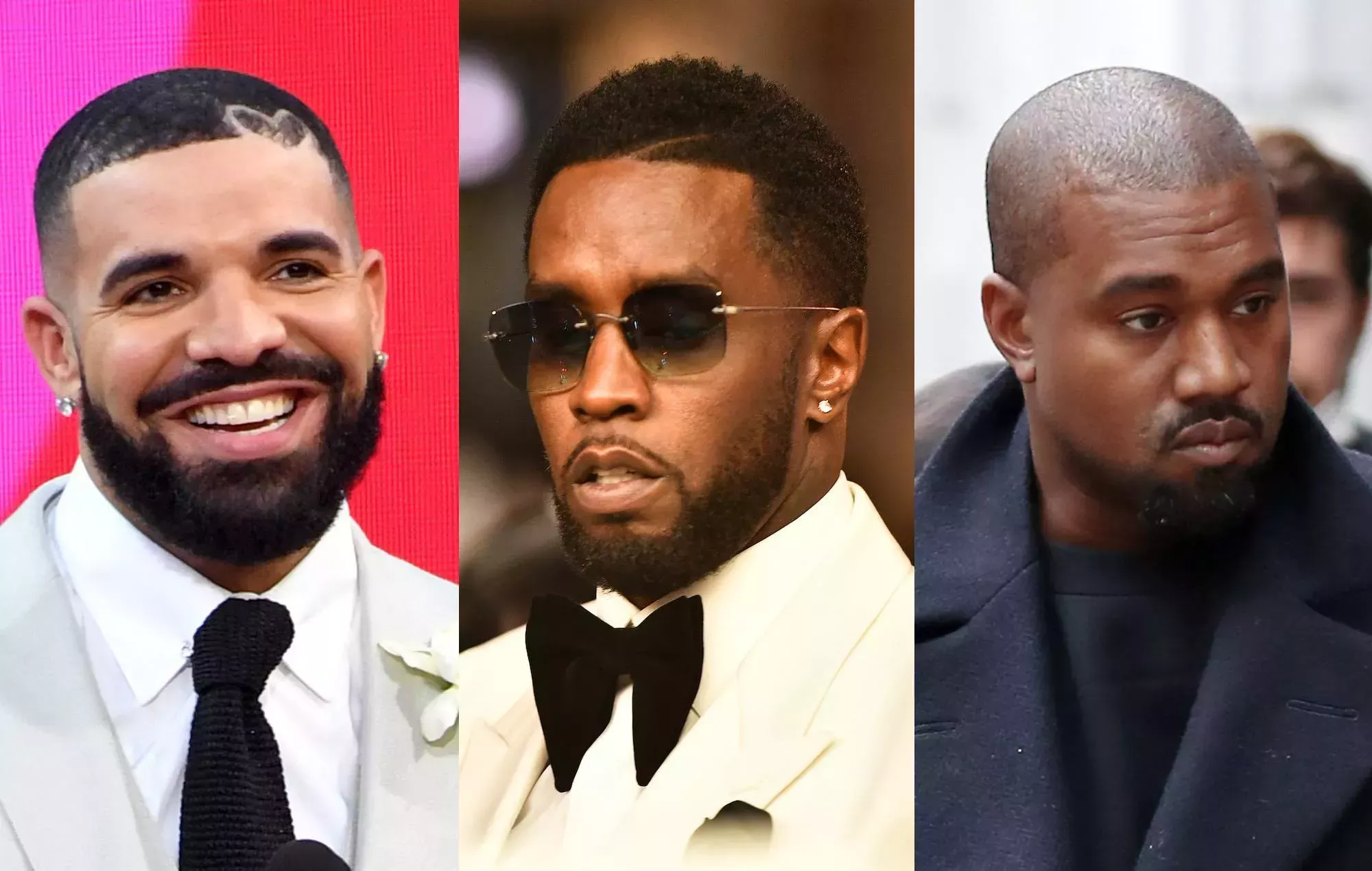 Diddy elogia a Kanye West y a Drake a pesar de su enfrentamiento