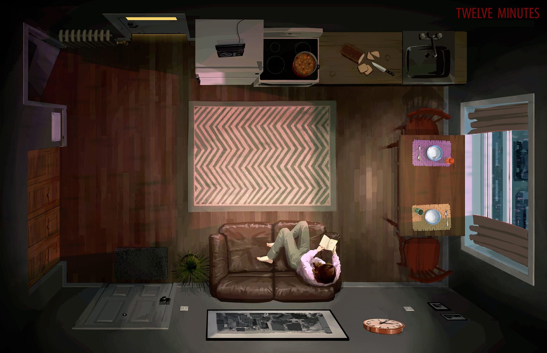 Doce Minutos es un mal episodio de Ley y Orden: SVU con su horrible final