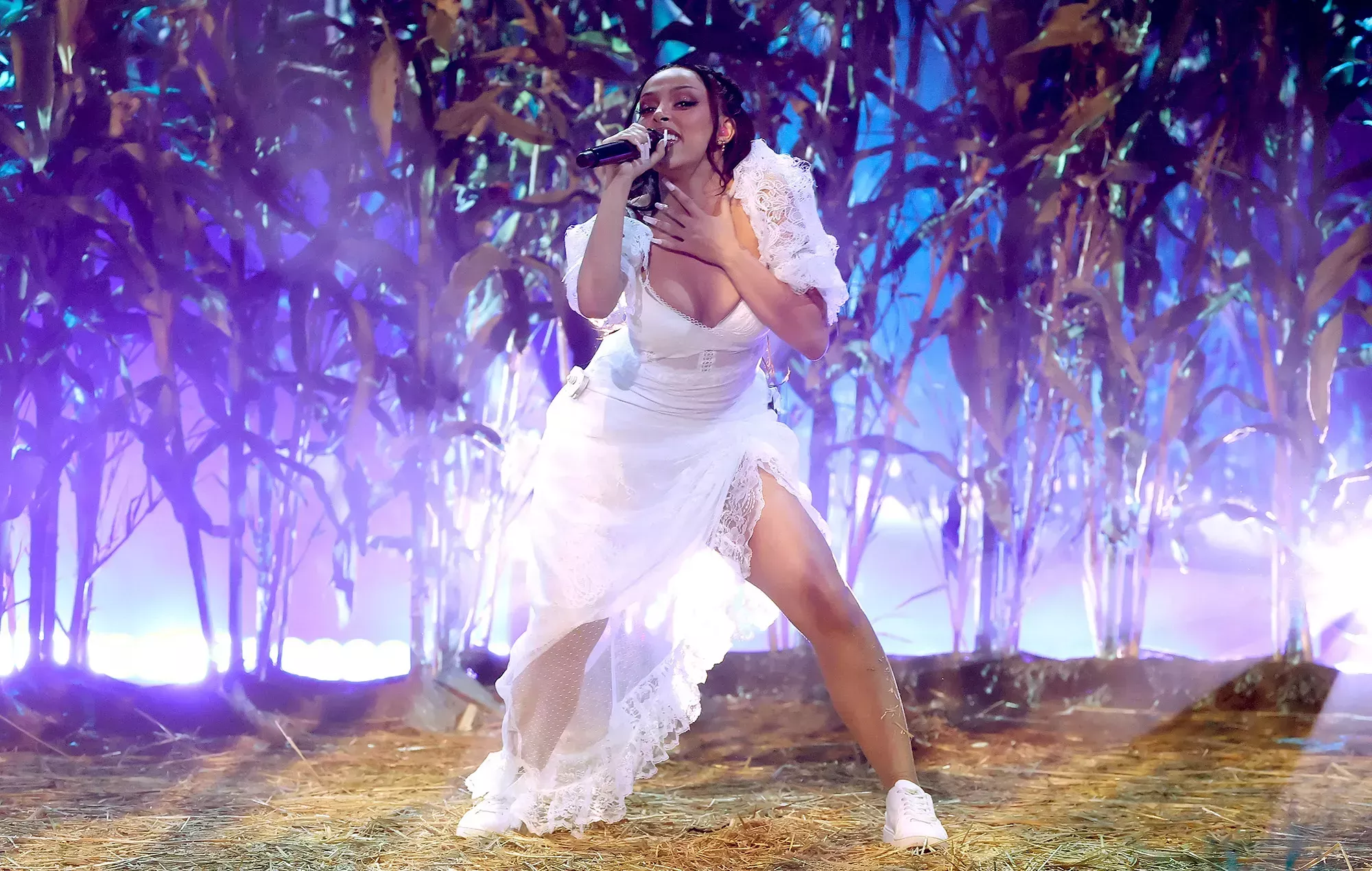 Doja Cat va a ser más selectivo en sus futuras colaboraciones