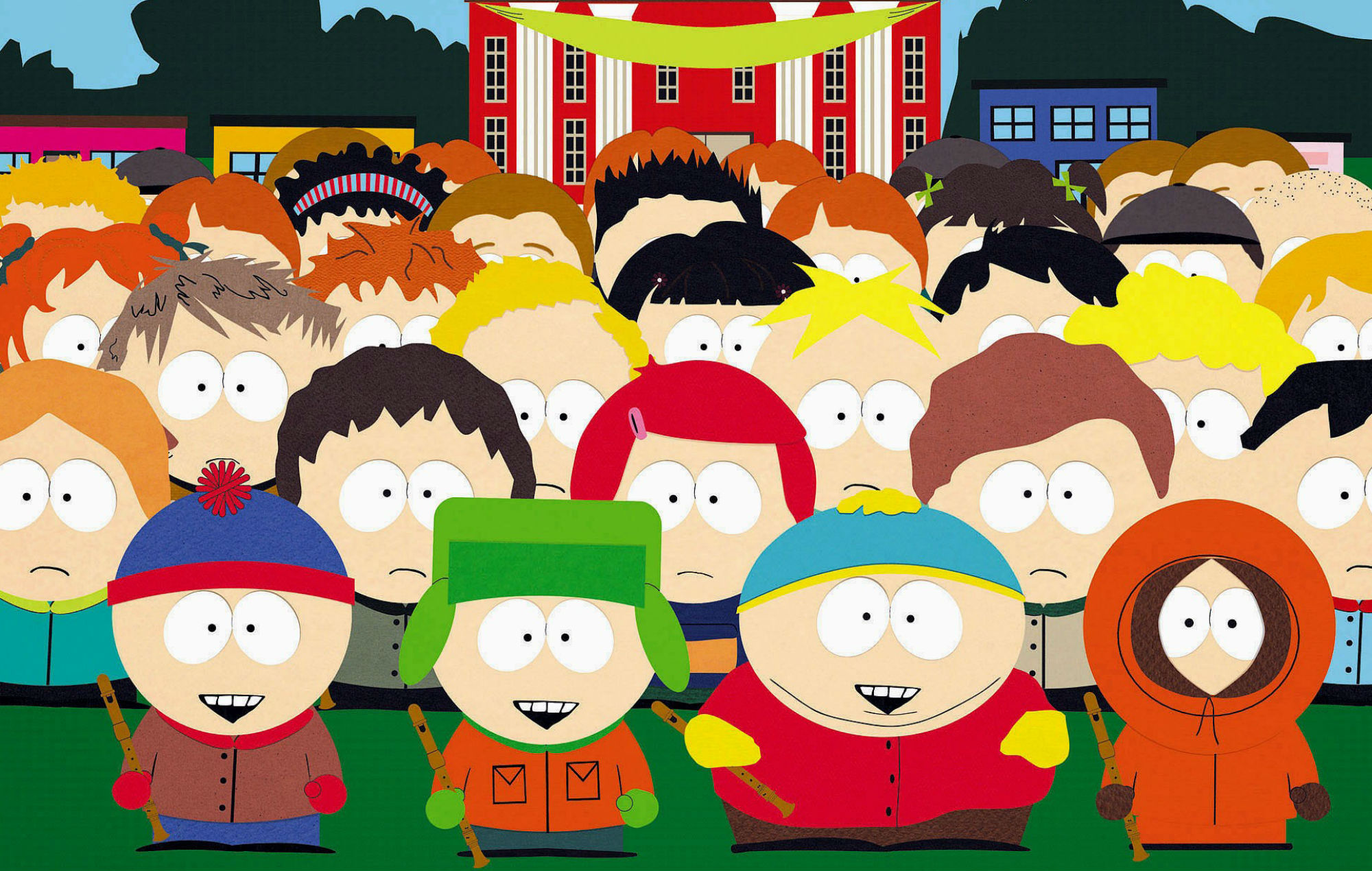 Dos nuevas películas de 'South Park' llegarán antes de finales de 2021