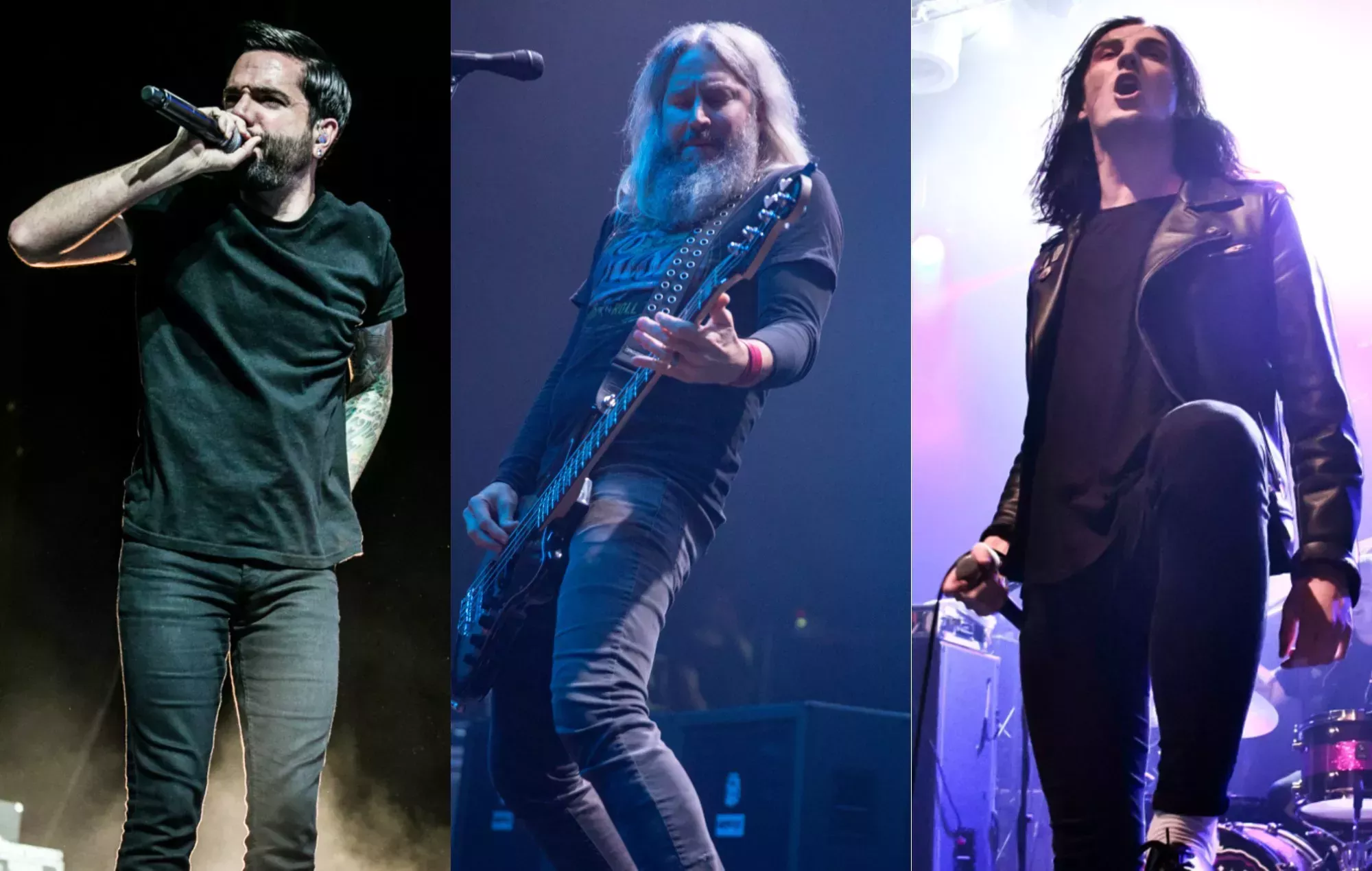 Download añade a A Day To Remember, Mastodon, Creeper y otros a la lista de 2022