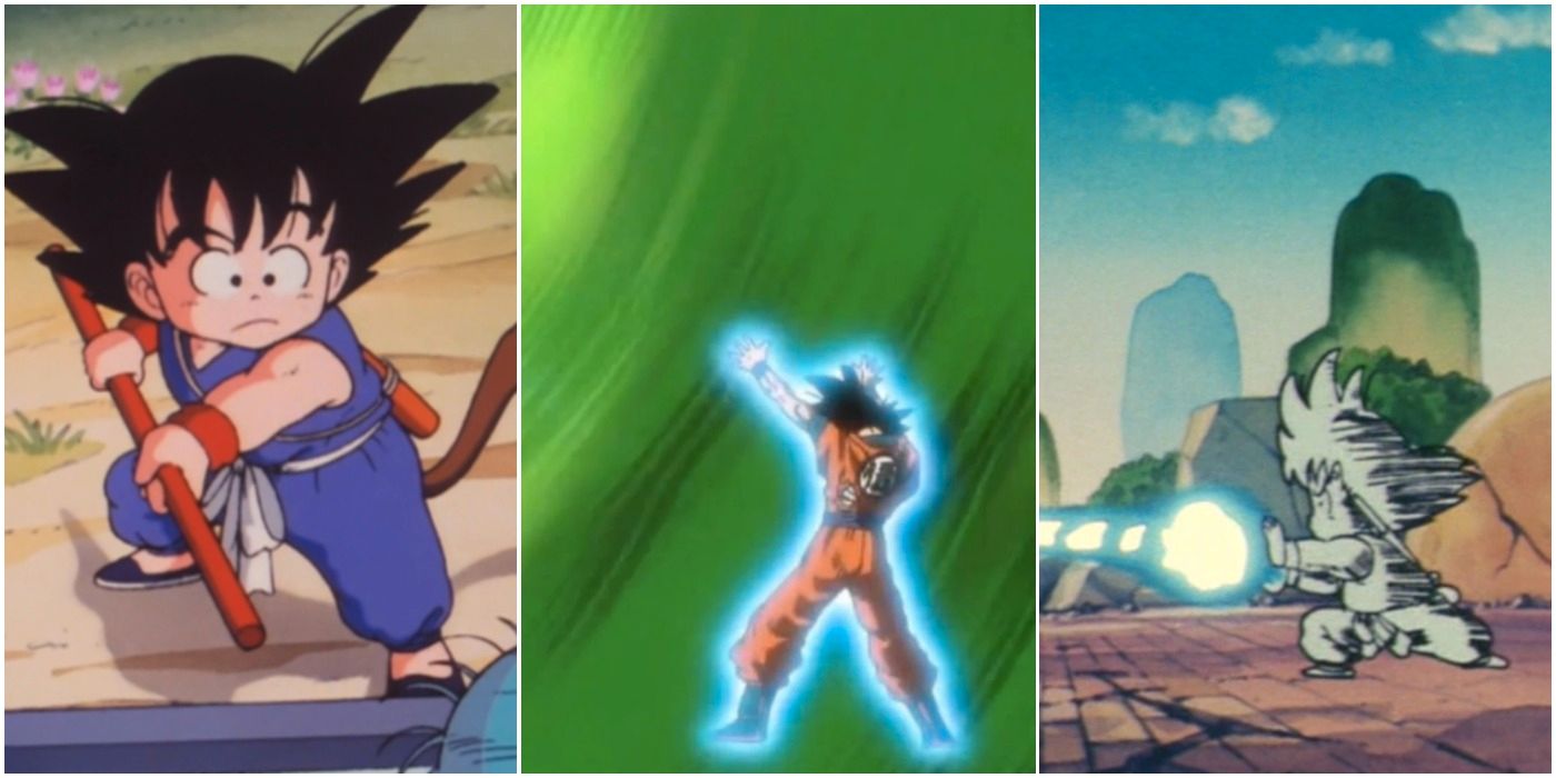 Dragon Ball: 10 cosas que Goku aprendió de sus amigos humanos | Cultture