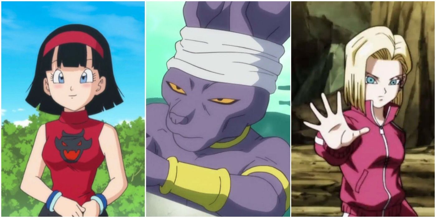 Dragon Ball: 10 personajes que no han mejorado mucho