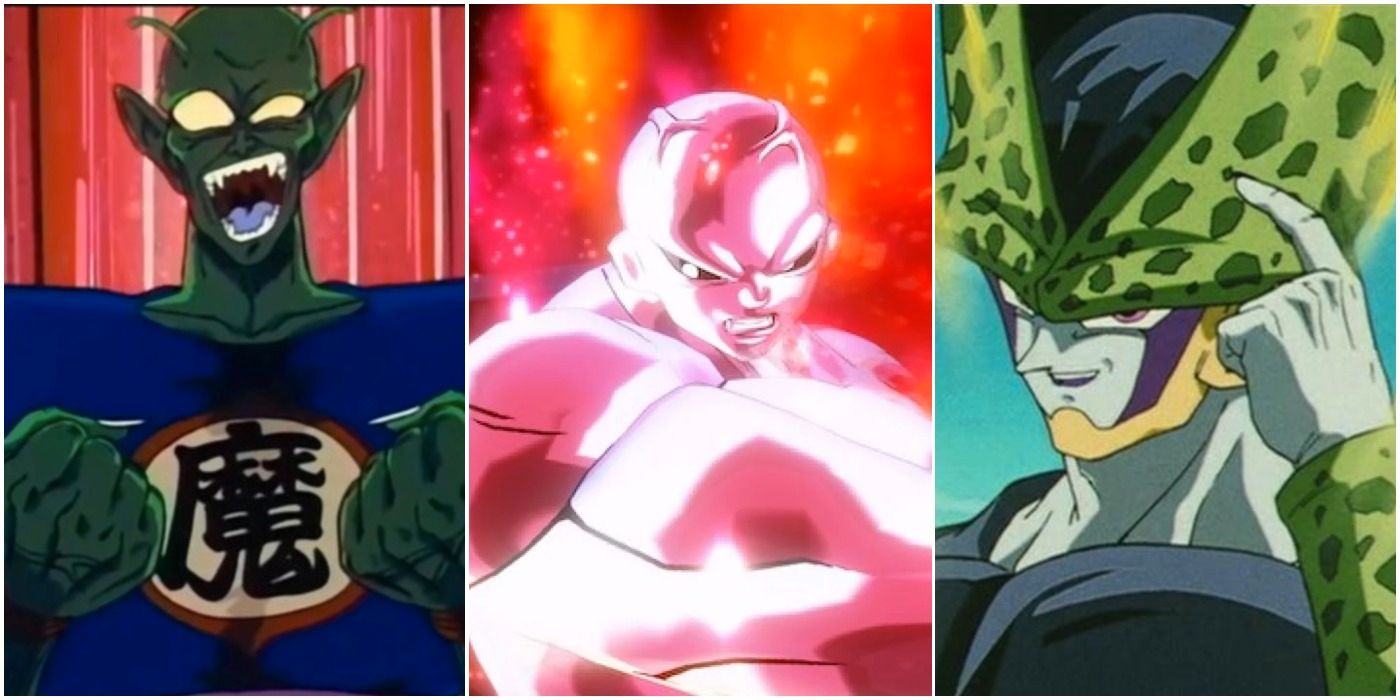 Dragon Ball: Los 10 personajes más intrépidos, clasificados