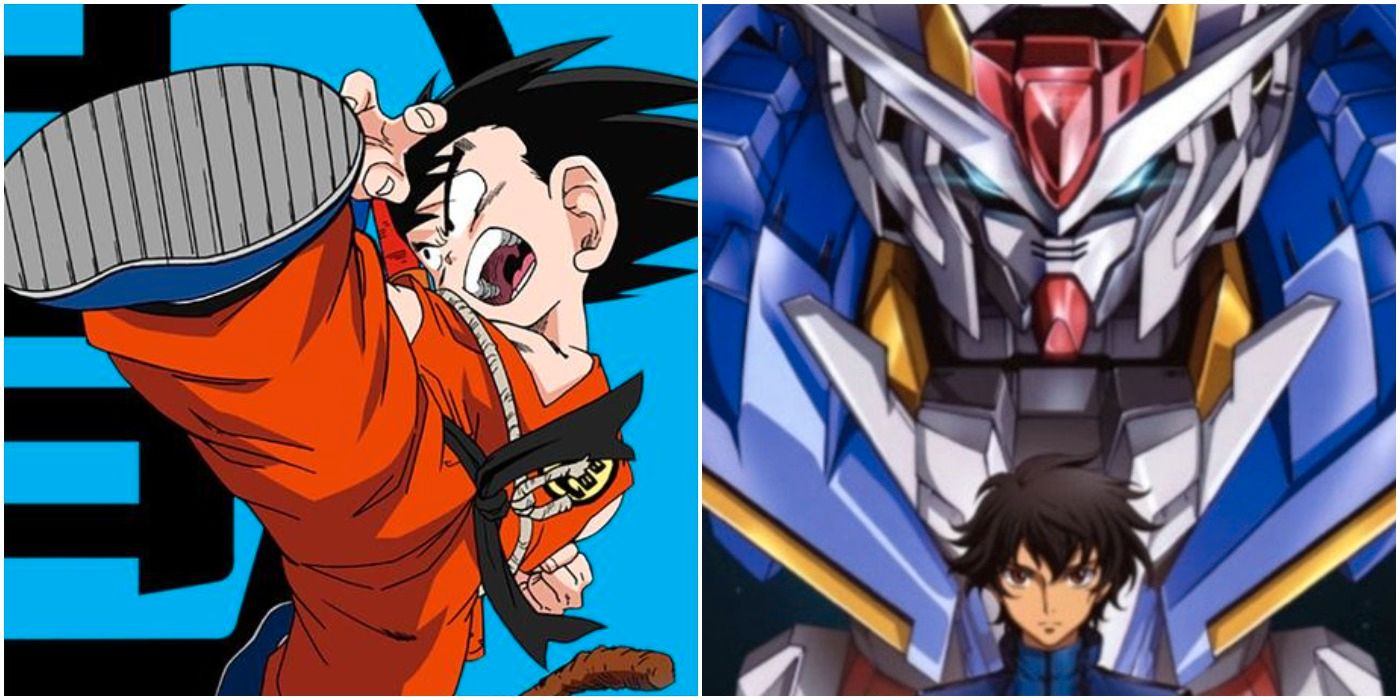 Dragon Ball y otros 9 animes con el peor "Power Creep
