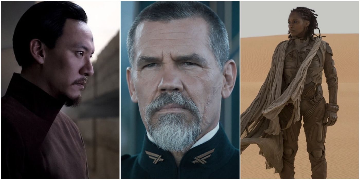 Dune: Mentats y otros 9 tipos de personajes que deberías conocer