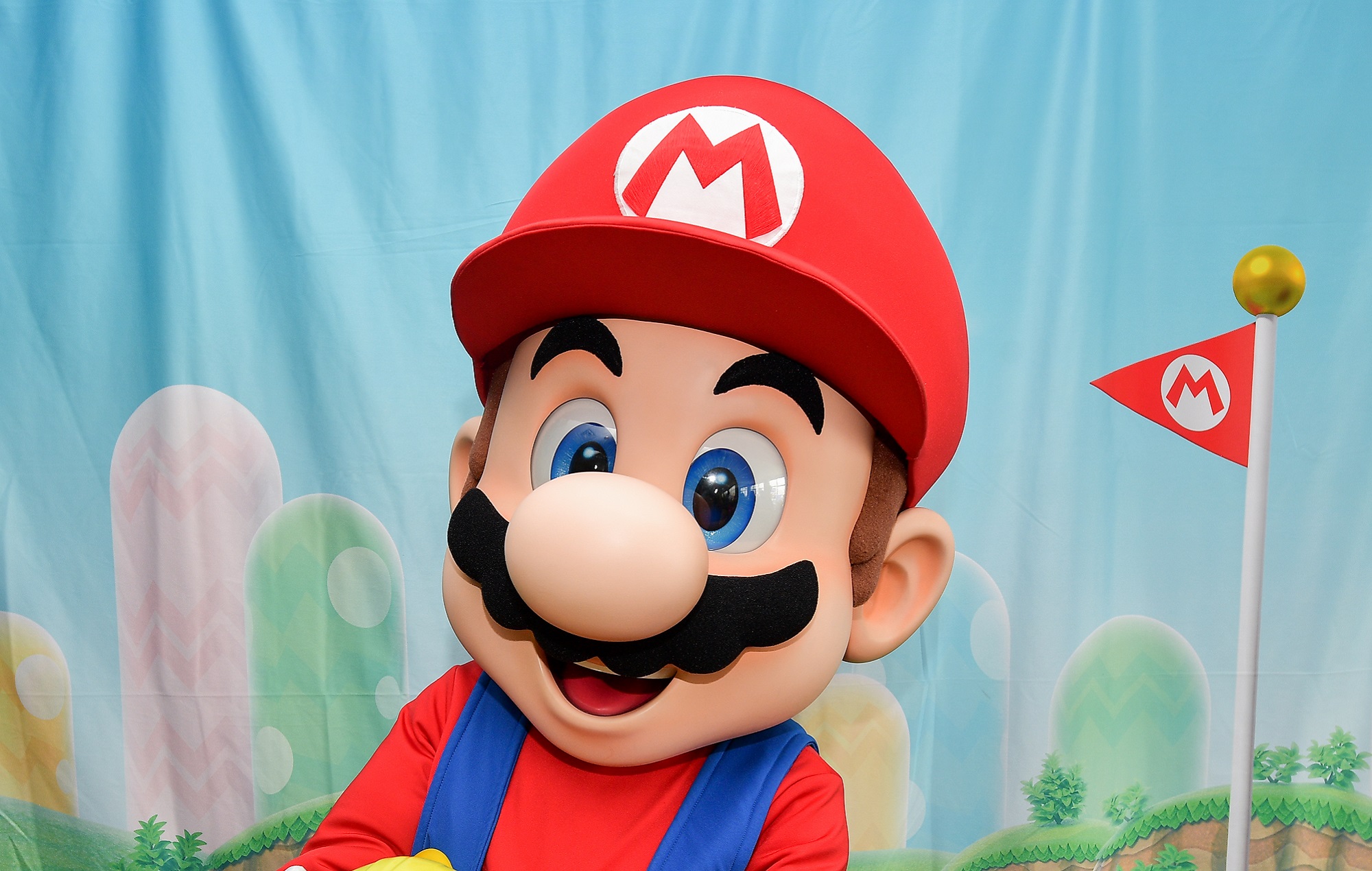 El anuncio del nuevo reparto de la película "Super Mario Bros" desconcierta a las redes sociales