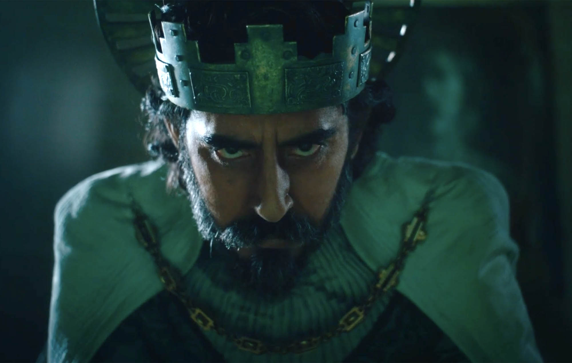 El caballero verde" tiene por fin fecha de estreno en el Reino Unido