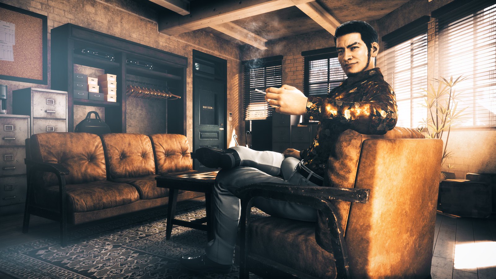 El DLC de Lost Judgment añadirá boxeo y una historia jugable de 10 horas de Kaito