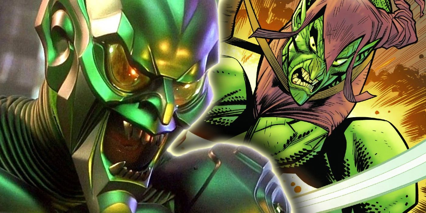 El Duende Verde: Por qué Norman Osborn es el villano más peligroso de Spiderman