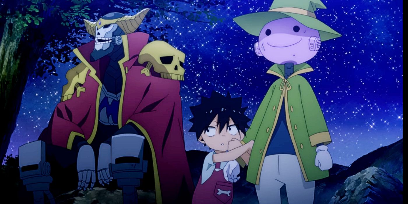 El estreno de Edens Zero de Netflix ofrece una actuación desgarradora