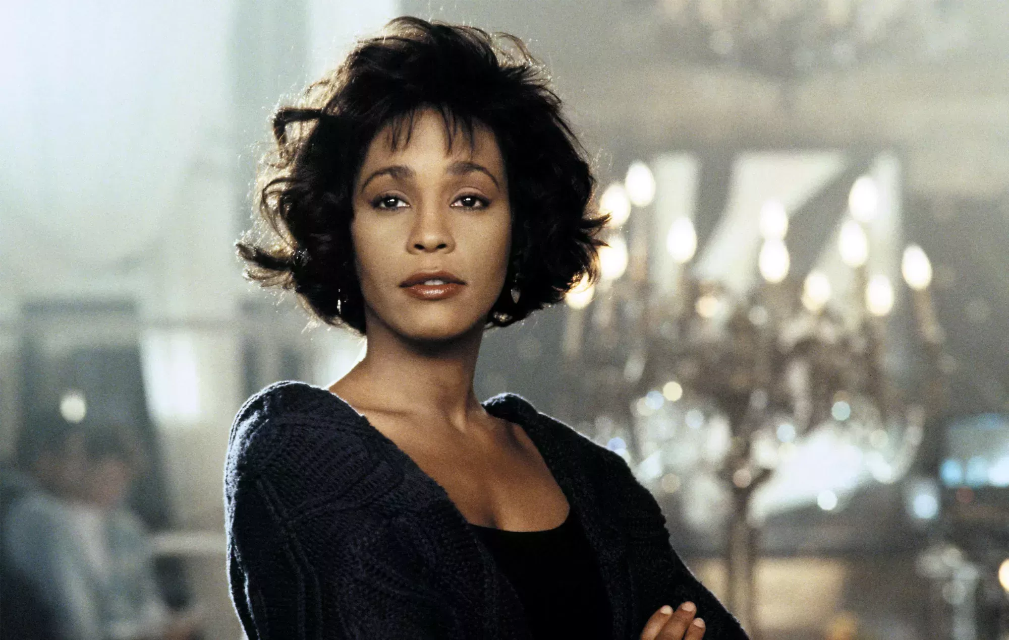 El ex marido de Whitney Houston, Bobby Brown, dice que el remake de 'El Guardaespaldas' es una mala idea