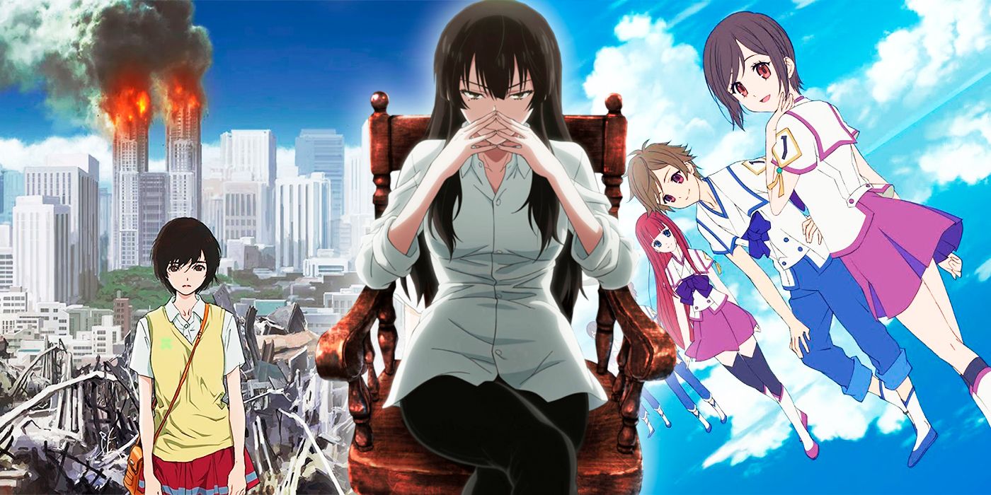 El mejor anime de terror infravalorado de la década de 2010