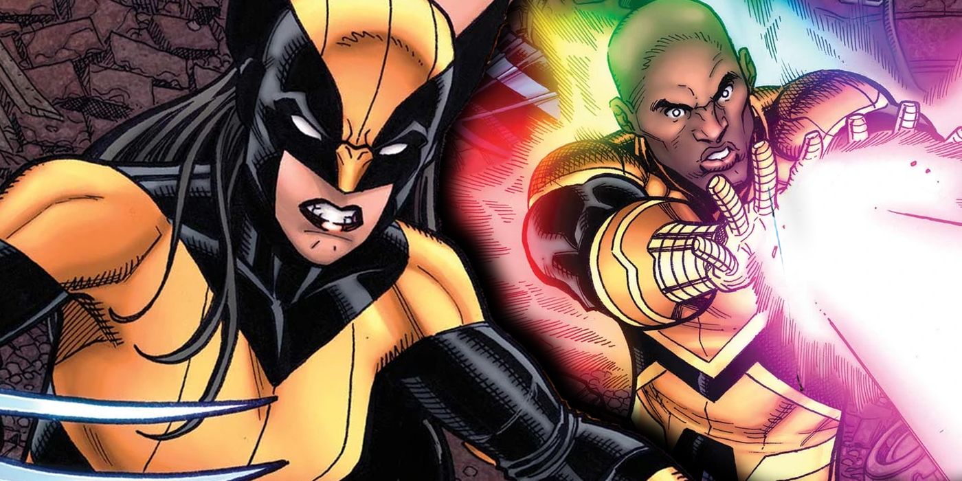 El nuevo recluta de los X-Men es oficialmente mejor que varios mutantes importantes