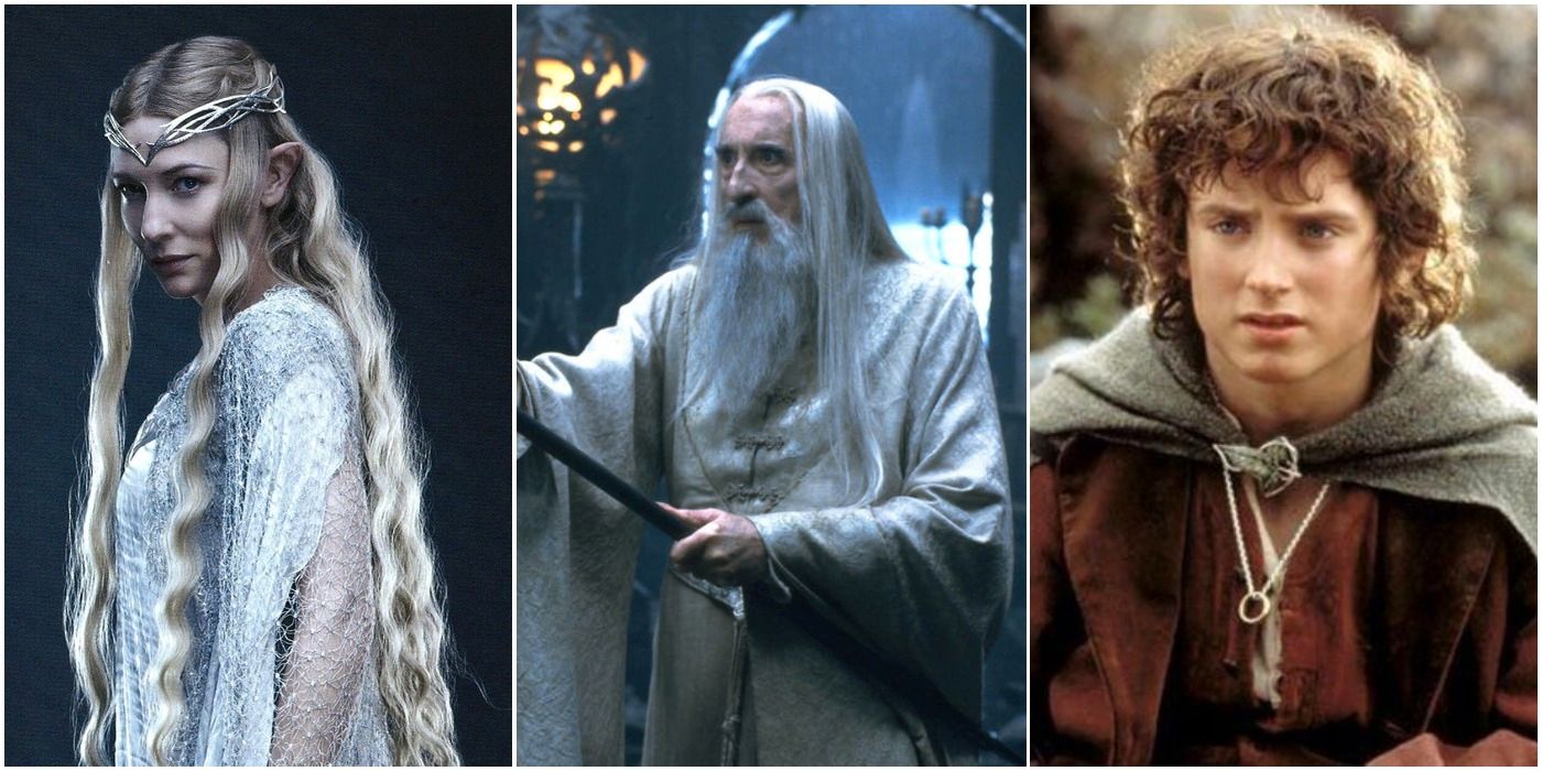 El Señor de los Anillos: 5 personajes a la altura de Saruman (y 5 ni de lejos)