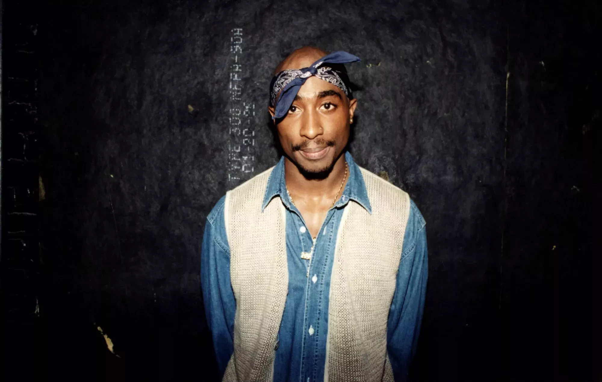 El sobrino de 2Pac es actor, pero dice que no tiene ganas de interpretar a su legendario tío