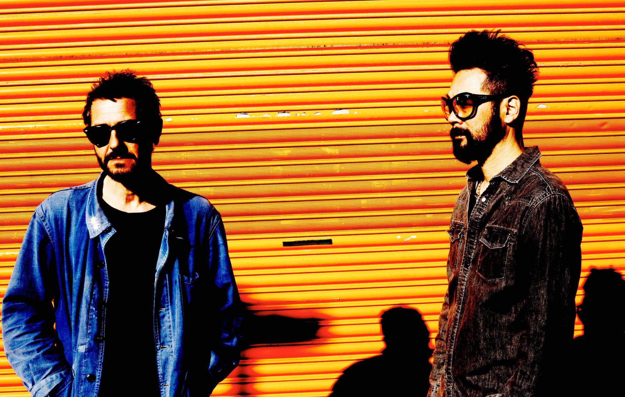 Escucha el nuevo tema de Feeder 'Magpie'