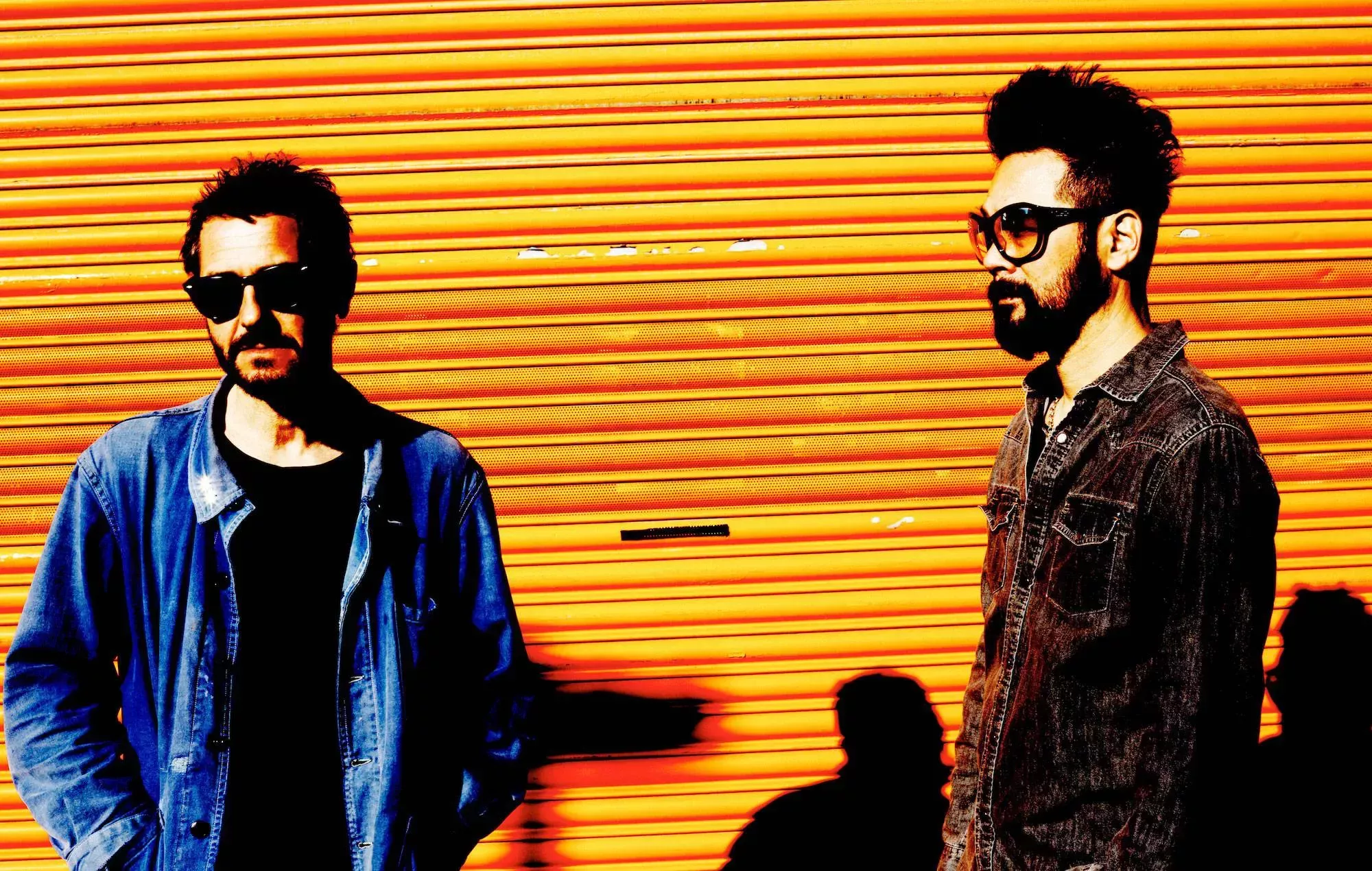 Escucha el nuevo tema de Feeder 'Magpie'