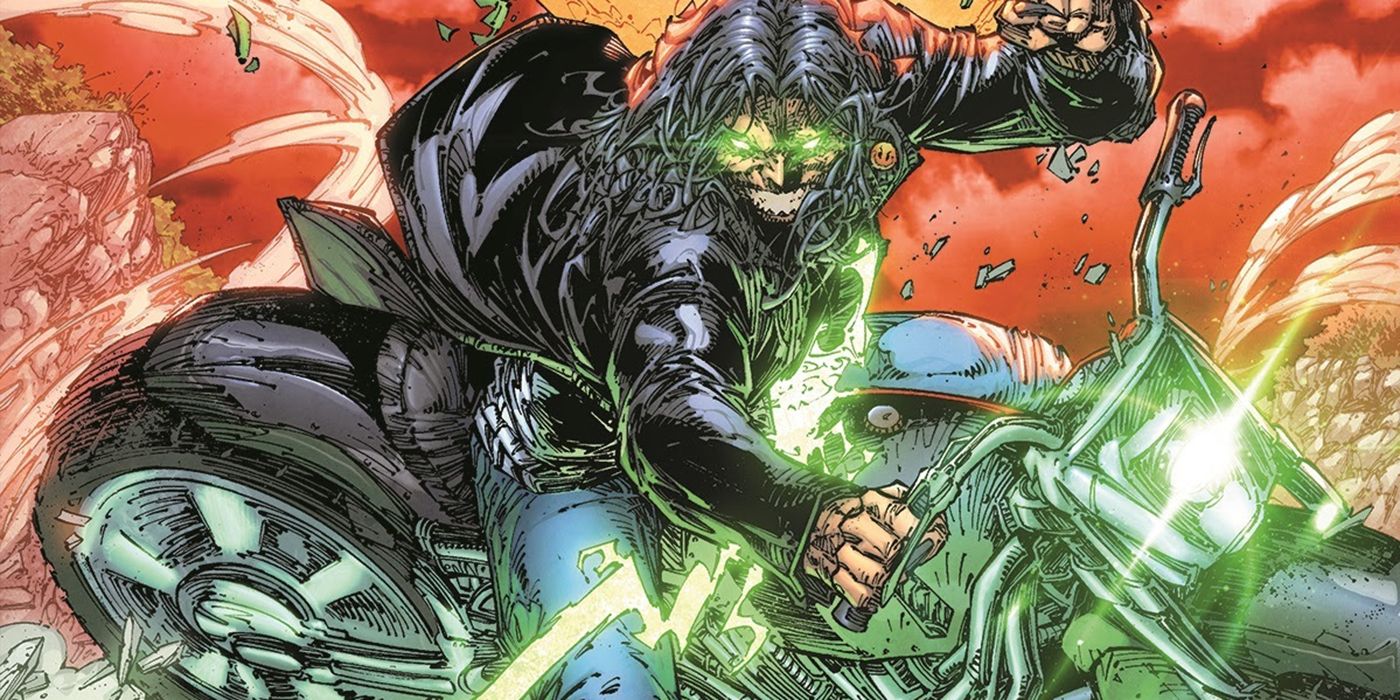 Evil Ernie celebra su 30º aniversario con una nueva serie de dinamita