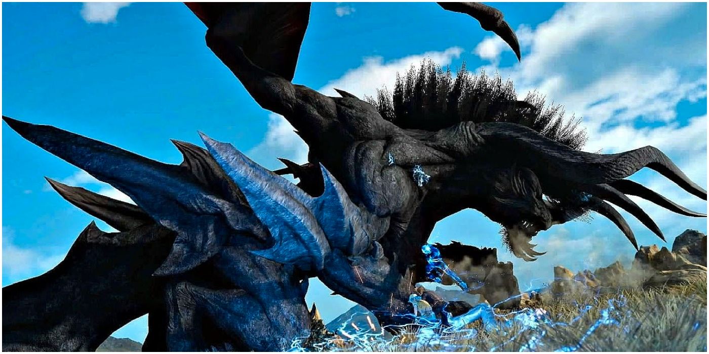 Final Fantasy: 10 monstruos no jefes con diseños increíbles