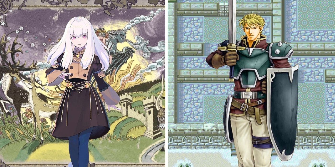 Fire Emblem: 10 personajes más fuertes que no son Lords, clasificados