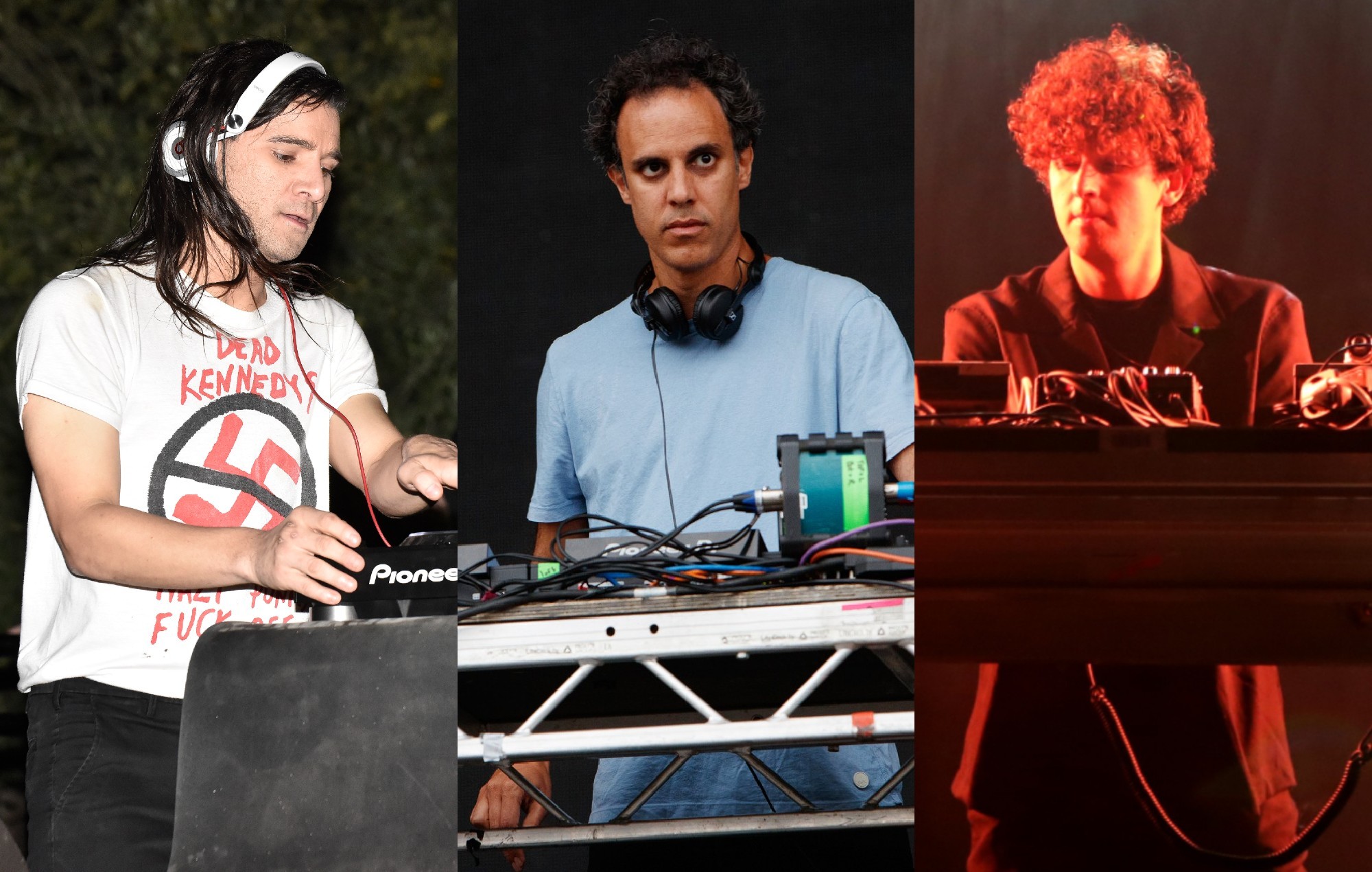 Four Tet, Skrillex y Jamie xx darán un concierto sorpresa mañana en Londres