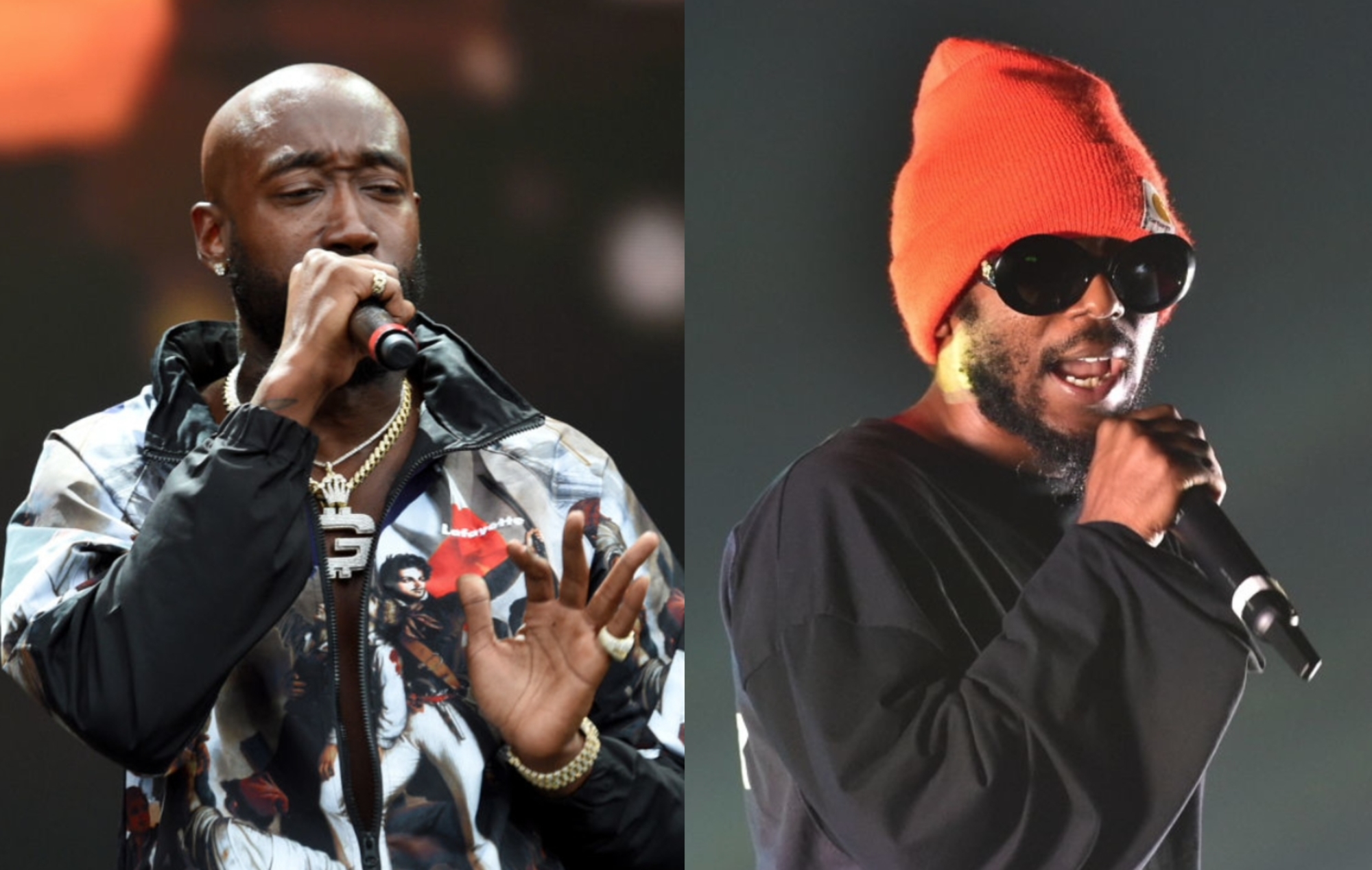 Freddie Gibbs parece dirigirse a Kendrick Lamar en su nuevo freestyle 'Vice Lord Poetry'