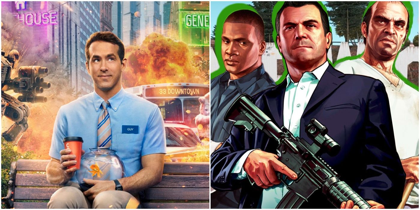 Free Guy: 10 juegos reales más parecidos a Free City