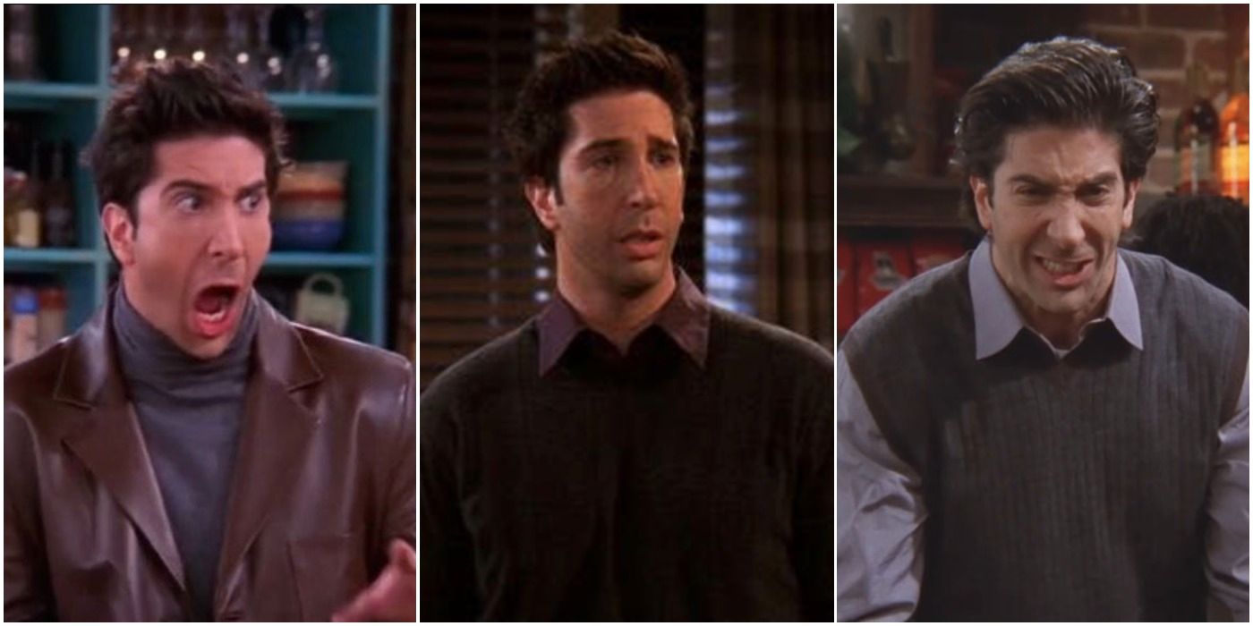 Friends: 5 veces en las que nos sentimos mal por Ross (y 5 en las que fue el malo)