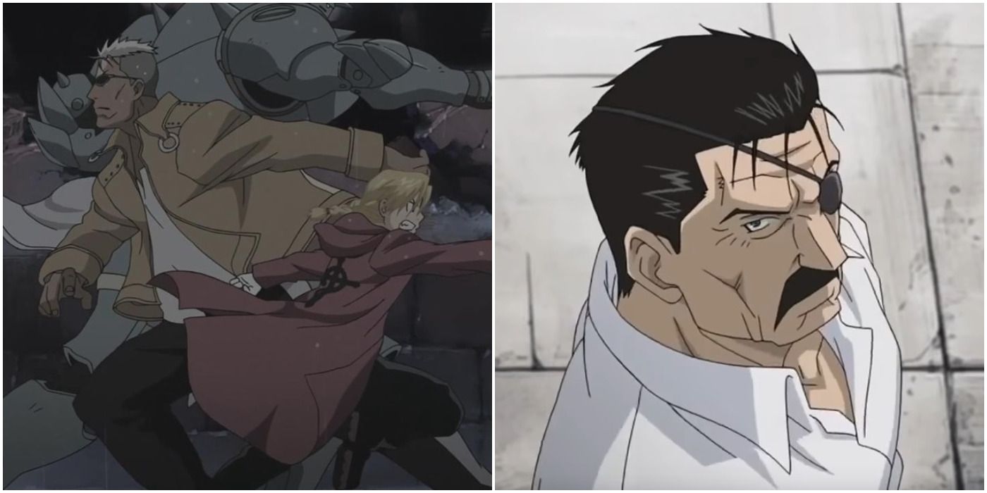 Fullmetal Alchemist: Las 10 peleas más unilaterales, clasificadas