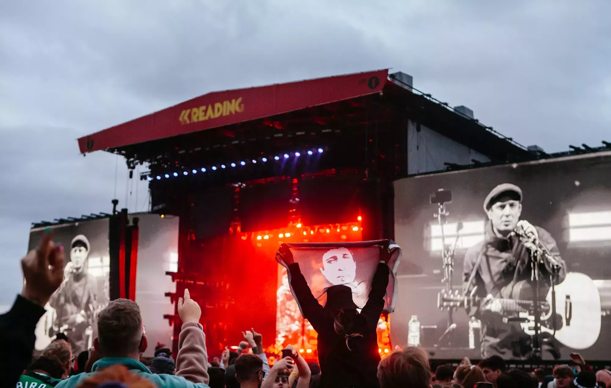 Gerry Cinnamon anuncia los detalles de dos nuevos y enormes conciertos al aire libre en el Reino Unido