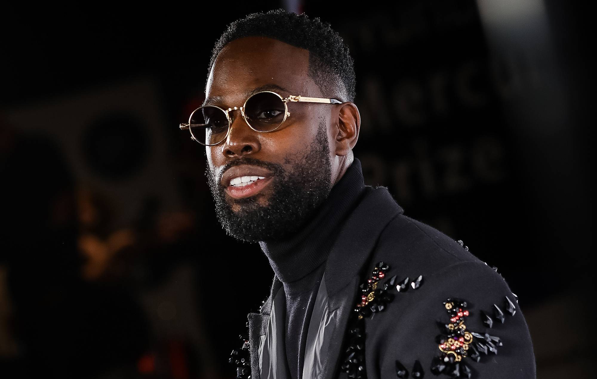 Ghetts en el Mercury Prize 2021: "Sólo llevo mi corazón en la manga"
