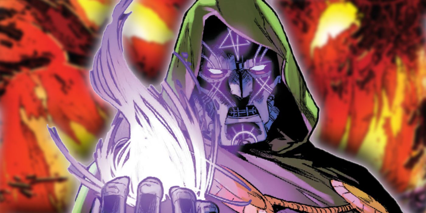Guardianes de la Galaxia deja al Doctor Doom listo para la Guerra del Juicio Final