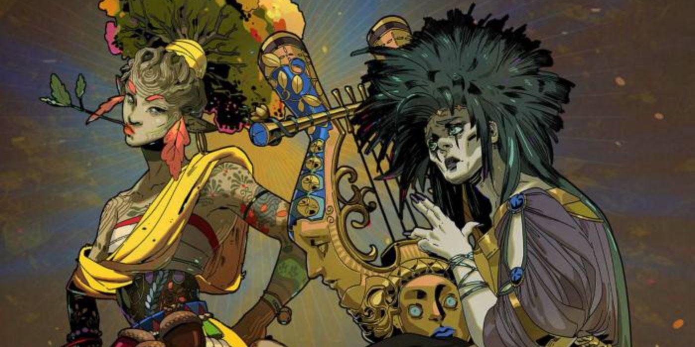 Hades: Cómo reunir a Orfeo y Eurídice