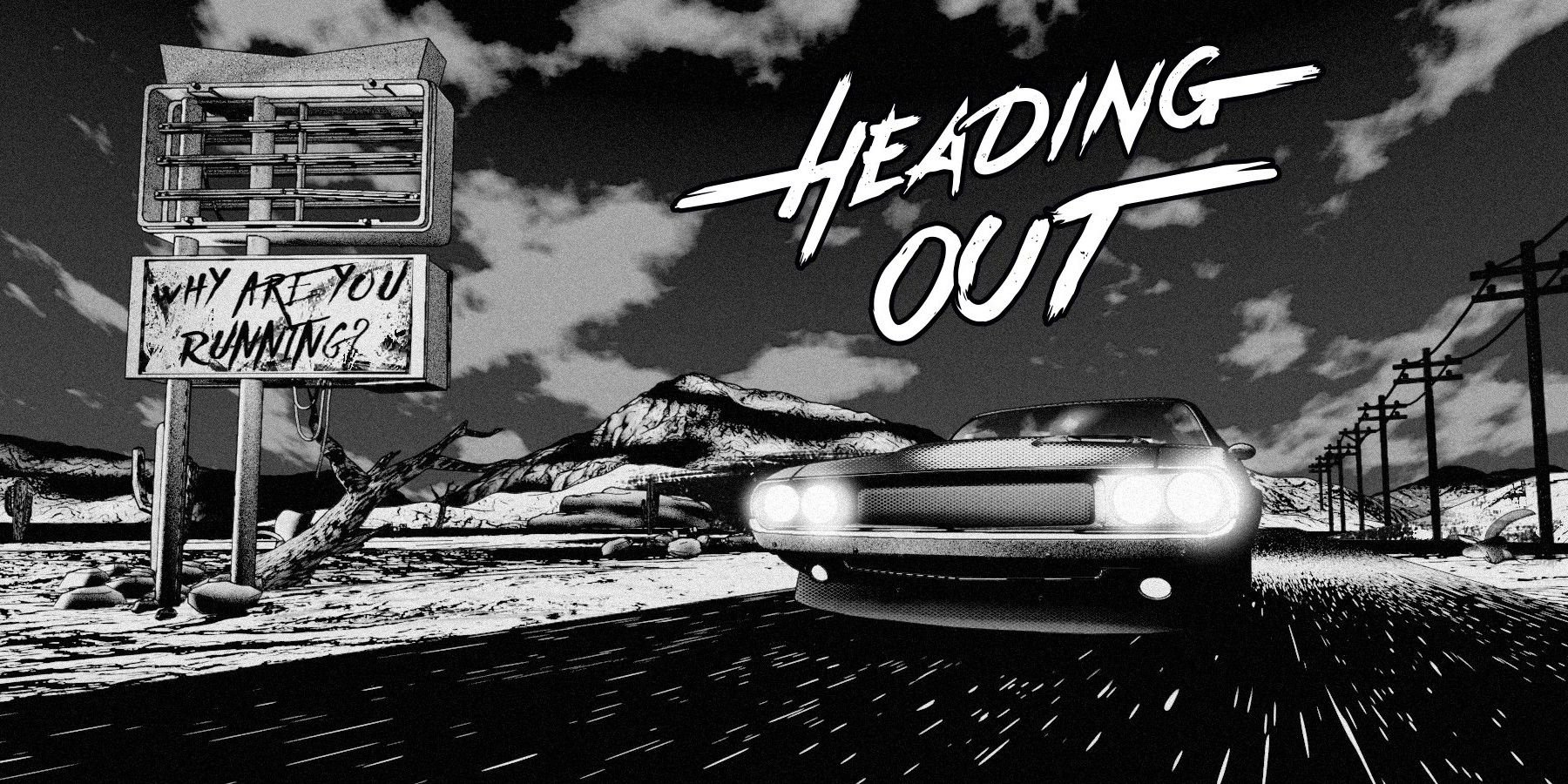 Heading Out toma su propio carril con un road trip roguelike