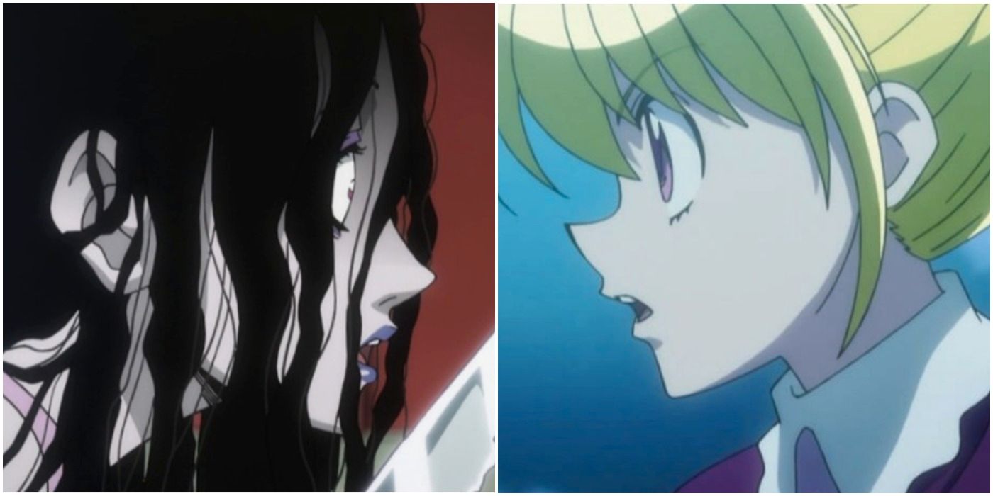 Hunter X Hunter: 10 personajes cuya popularidad disminuyó al final del anime