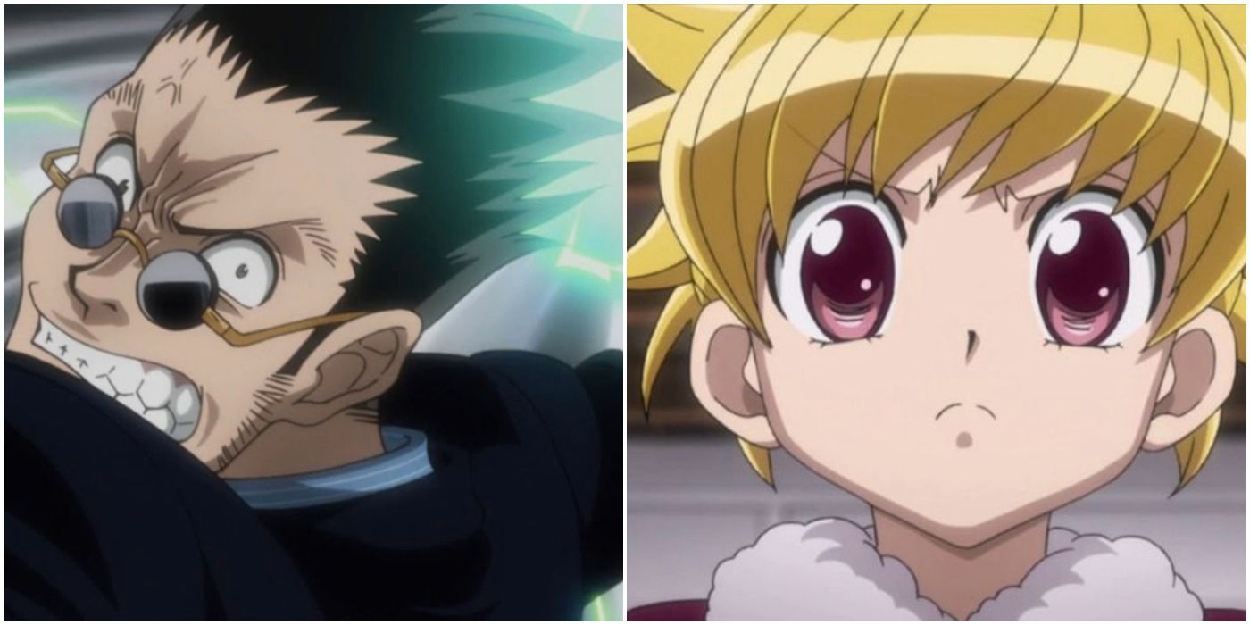Hunter X Hunter: Los 10 amigos más cercanos de Killua, clasificados