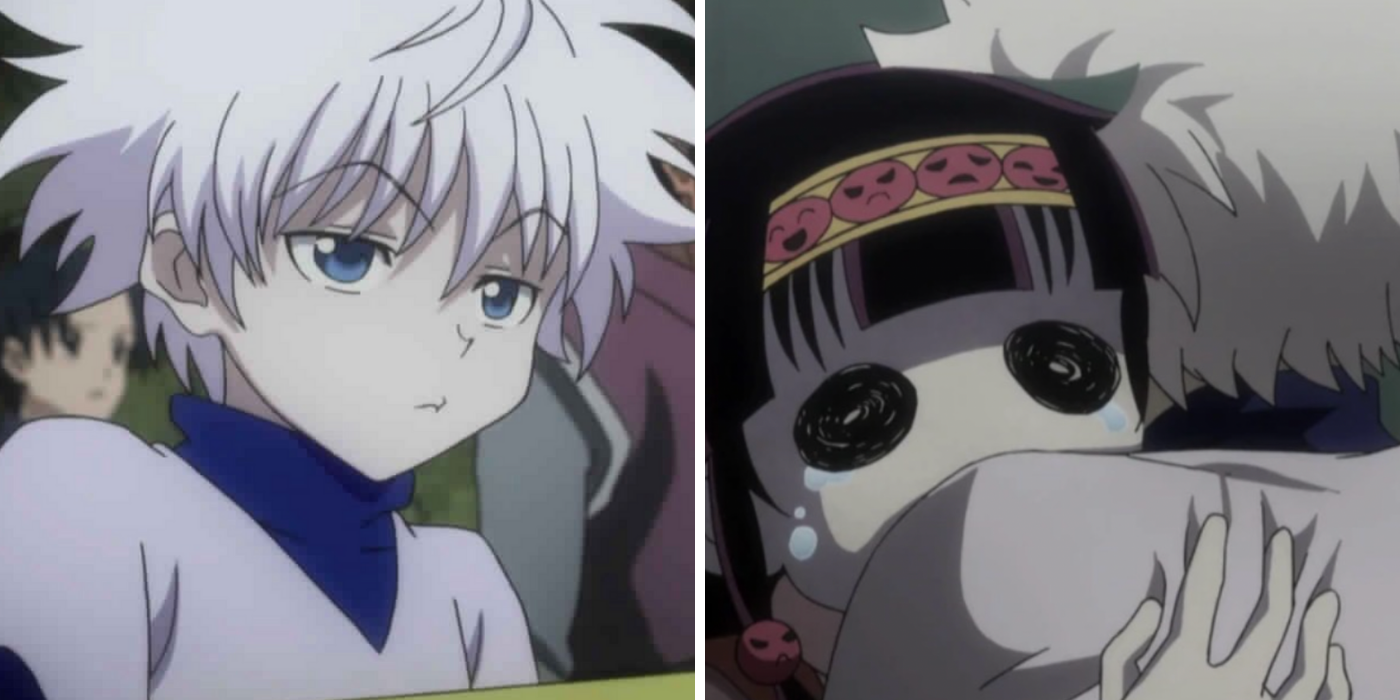 Hunter X Hunter: Los 10 mayores fracasos de Killua, clasificados
