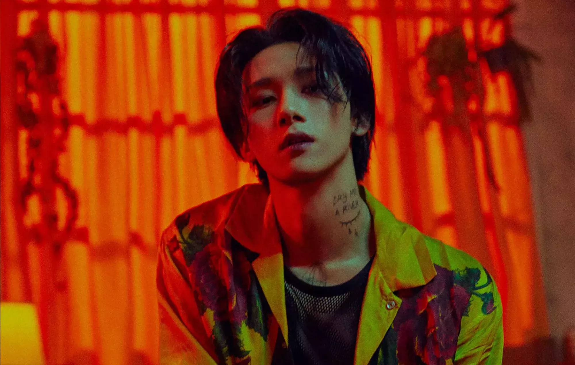 I.M. de MONSTA X habla sobre el futuro con Jinjin de ASTRO