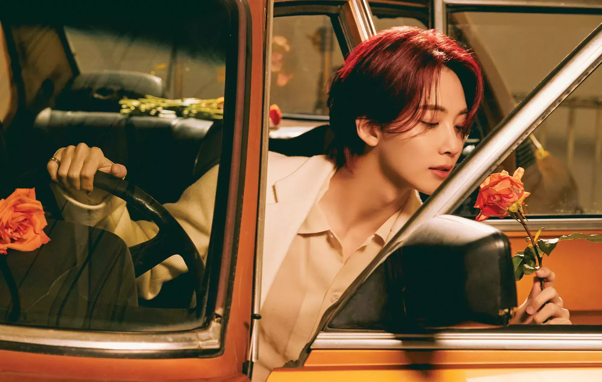 Jeonghan de SEVENTEEN sorprende a sus fans con su nueva canción en solitario 'Dream'