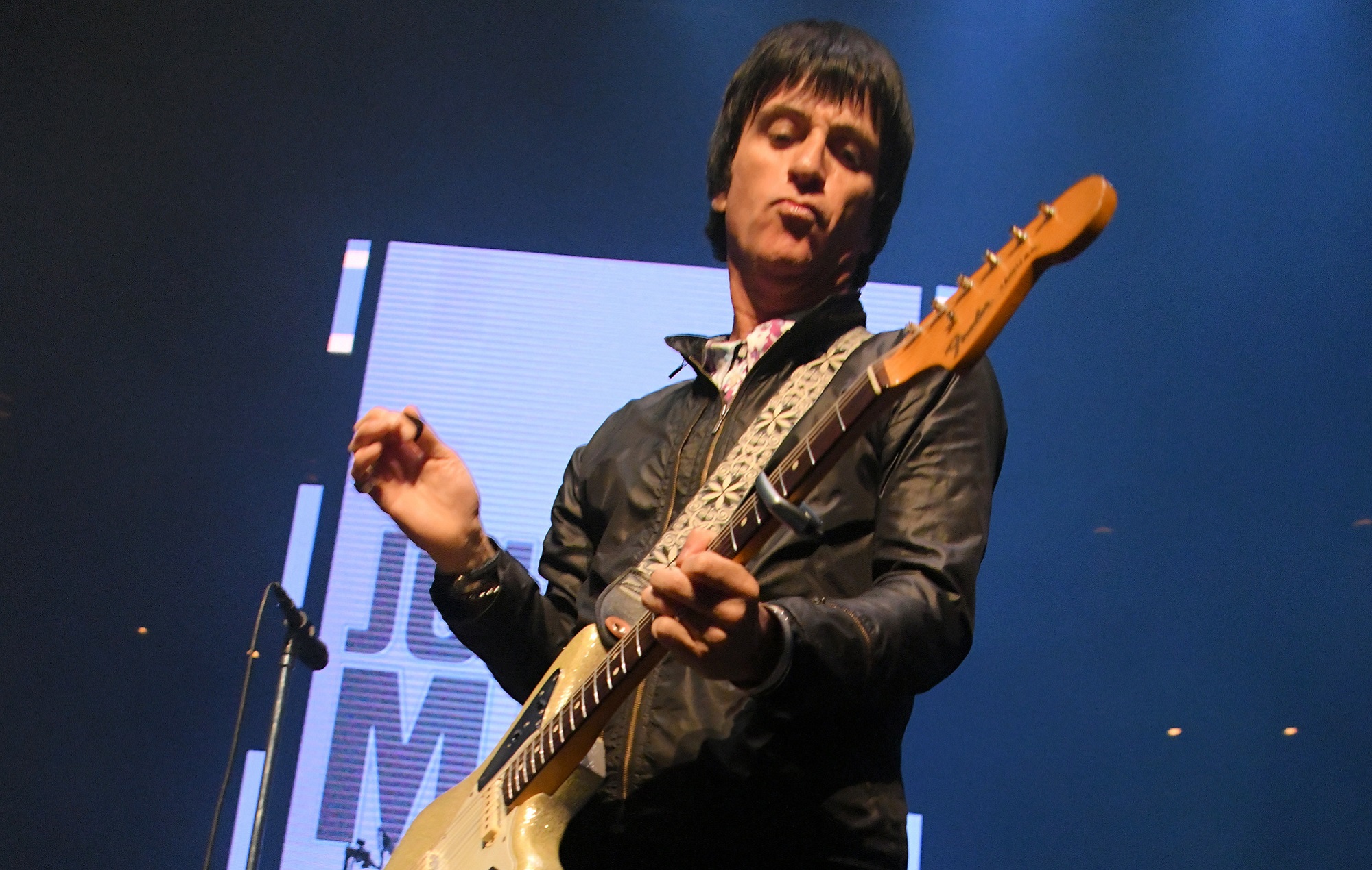 Johnny Marr estrena nuevo material y desgrana los clásicos de los Smiths en el inicio de su gira por el Reino Unido
