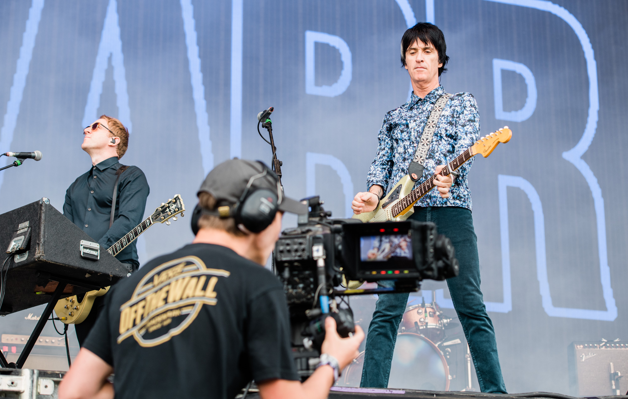 Johnny Marr pone fin a la polémica sobre las portadas de los Smiths de Blossoms y Rick Astley: "Ya lo he superado"