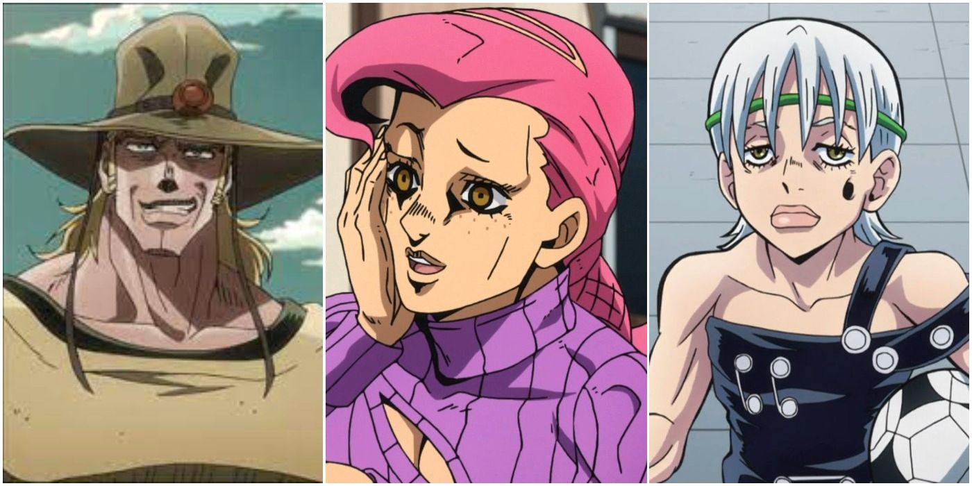 JoJo's Bizarre Adventure: 10 villanos que podrían haber sido héroes